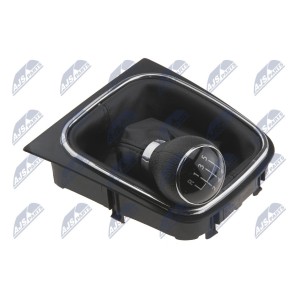 POMMEAU + LEVIER DE VITESSE BOUTON MANUEL VW GOLF V 2003-