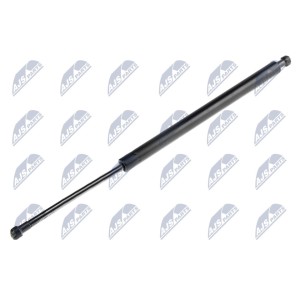 RESSORT A GAZ PRESSION MALLE DU HAYON AMORTISSEUR L=483MM