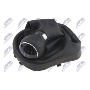 POMMEAU + LEVIER DE VITESSE BOUTON MANUEL VW CADDY II 2004-2010