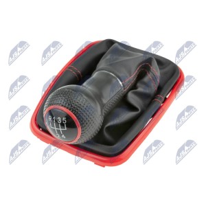 POMMEAU + LEVIER DE VITESSE BOUTON MANUEL VW BORA 1998-2005
