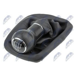 POMMEAU + LEVIER DE VITESSE BOUTON MANUEL VW BORA 1998-2005