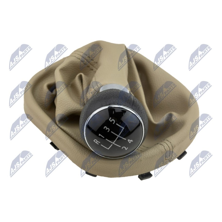 POMMEAU + LEVIER DE VITESSE BOUTON MANUEL VW CADDY II 2004-2010