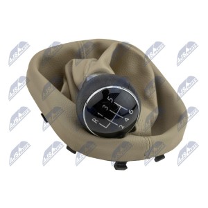 POMMEAU + LEVIER DE VITESSE BOUTON MANUEL VW CADDY II 2004-2010