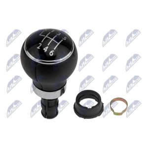 POMMEAU DE CHANGEMENT DE VITESSE VW GOLF V 2003-