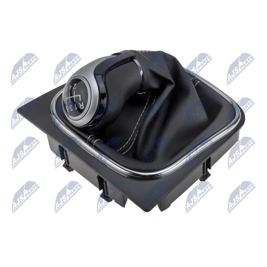 POMMEAU + LEVIER DE VITESSE BOUTON MANUEL VW GOLF V 2003-