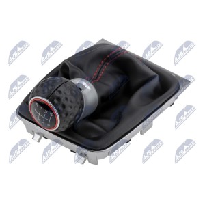 POMMEAU + LEVIER DE VITESSE BOUTON MANUEL VW GOLF VII GTI 2013-