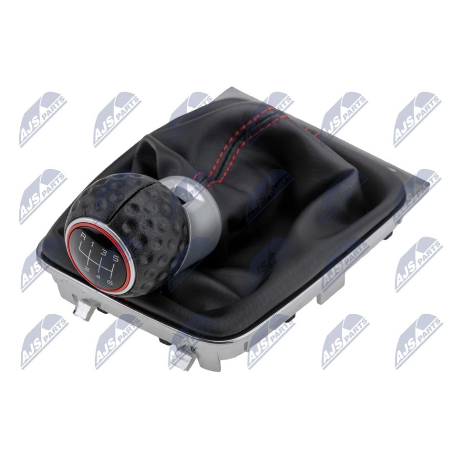 POMMEAU + LEVIER DE VITESSE BOUTON MANUEL VW GOLF VII GTI 2013-