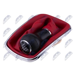POMMEAU + LEVIER DE VITESSE BOUTON MANUEL VW BORA 1998-2005