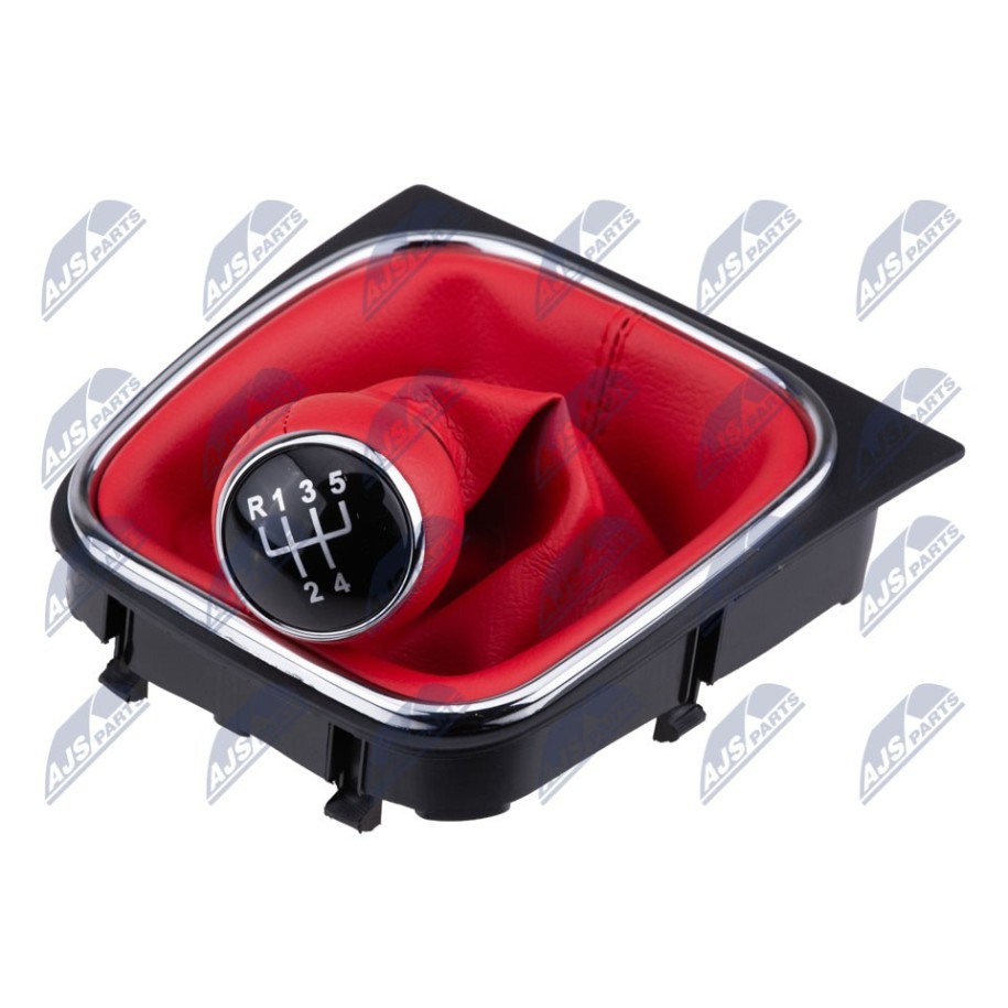 POMMEAU + LEVIER DE VITESSE BOUTON MANUEL VW GOLF V 2003-