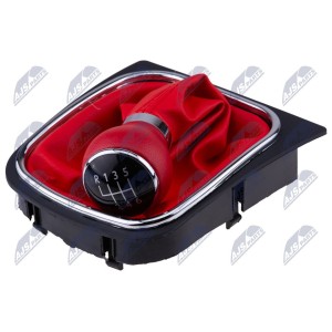 POMMEAU + LEVIER DE VITESSE BOUTON MANUEL VW GOLF V 2003-