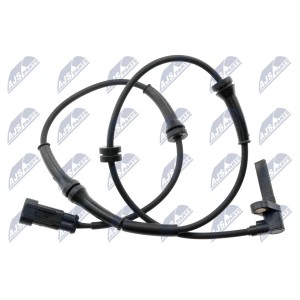 CAPTEUR ABS ALFA ROMEO 156 1997-/GAUCHE-DO NR NADWOZIA:-0062418/