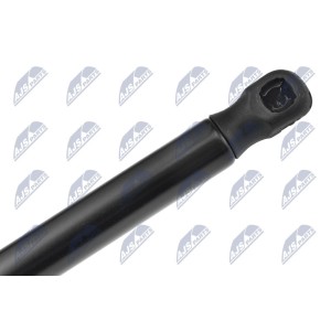 RESSORT A GAZ PRESSION MALLE DU HAYON AMORTISSEUR L=490MM