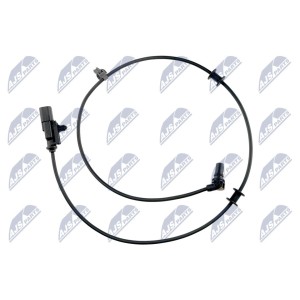 CAPTEUR ABS DODGE DURANGO 04- G/D