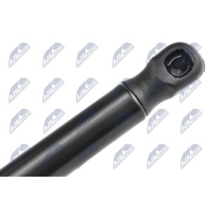 RESSORT A GAZ PRESSION MALLE DU HAYON AMORTISSEUR L=500MM