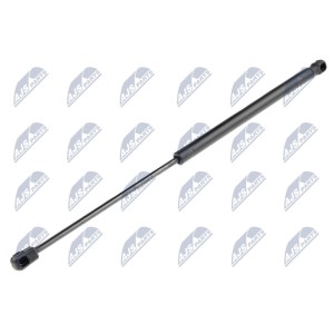 RESSORT A GAZ PRESSION MALLE DU HAYON AMORTISSEUR L=500MM