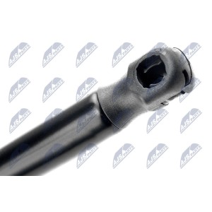 RESSORT A GAZ PRESSION MALLE DU HAYON AMORTISSEUR L=500MM