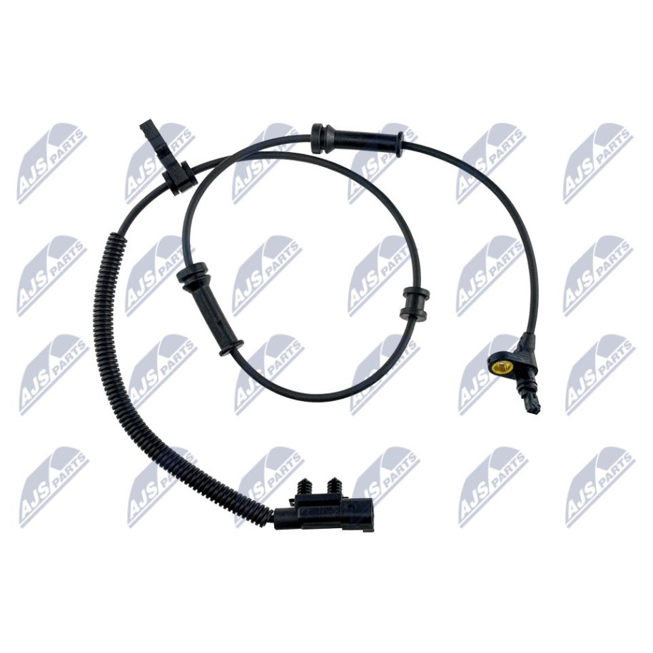 CAPTEUR ABS JEEP WRANGLER 07- G/D