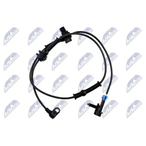 CAPTEUR ABS HUMMER H3 4WD 06-09 G/D