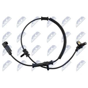 CAPTEUR ABS DODGE RAM 1500 09- G/D /+ABS/