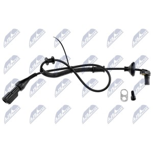 CAPTEUR ABS ARRIERE FORD EXPEDITION 07-10