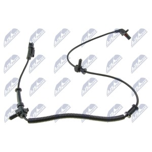 CAPTEUR ABS DODGE RAM 1500 2009- G/D