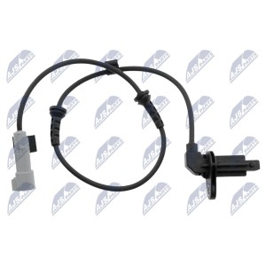 CAPTEUR ABS ARRIERE CHEVROLET SPARK 2010- /GAUCHE/