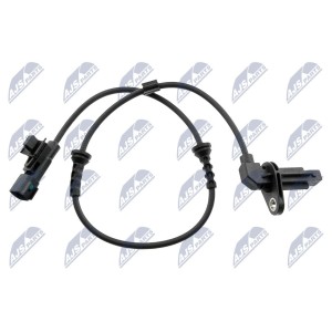 CAPTEUR ABS ARRIERE CHEVROLET SPARK 2010- /DROITE/