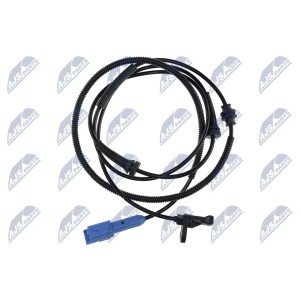 CAPTEUR ABS ARRIERE CITROEN C5 01- G/D