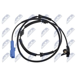 CAPTEUR ABS CITROEN C5 01- G/D