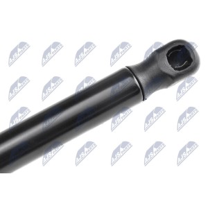 RESSORT A GAZ COUVERCLE DE COMPARTIMENT DE MOTEUR L=329MM