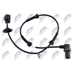 CAPTEUR ABS CHEVROLET AVEO 06- /GAUCHE/