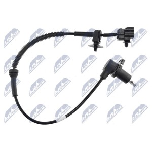 CAPTEUR ABS ARRIERE CHEVROLET AVEO 06- /GAUCHE/
