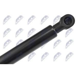 RESSORT A GAZ PRESSION MALLE DU HAYON AMORTISSEUR L=445MM