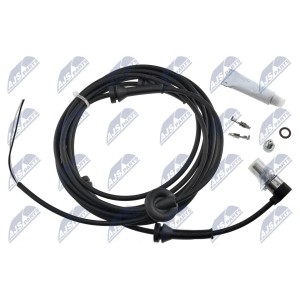 CAPTEUR ABS LAND ROVER DISCOVERY II 98-04 G/D /VERSION AVEC CABLE LONG/