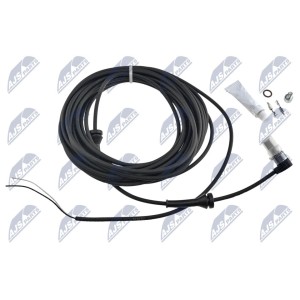 CAPTEUR ABS ARRIERE LAND ROVER DISCOVERY II 98-04 G/D /VERSION AVEC CABLE LONG/