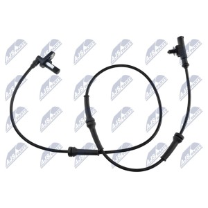 CAPTEUR ABS LAND ROVER DISCOVERY III 04- G/D