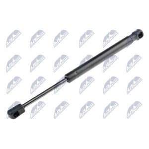 RESSORT A GAZ COUVERCLE DE COMPARTIMENT DE MOTEUR L=287MM