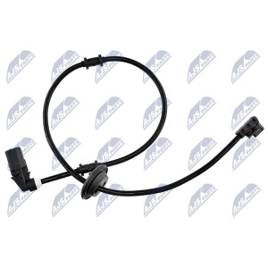 CAPTEUR ABS ARRIERE MERCEDES C KLASA 93-01 /GAUCHE +ASR/