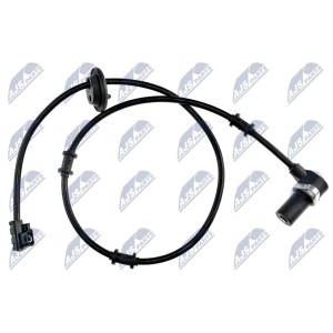 CAPTEUR ABS ARRIERE MERCEDES E KLASA 95-02 /DROITE/