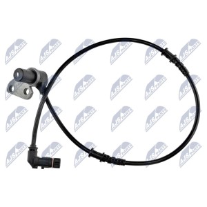 CAPTEUR ABS MERCEDES E KLASA 95-02 /DROITE/