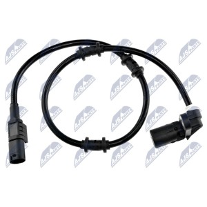 CAPTEUR ABS ARRIERE MERCEDES ML 98- /GAUCHE/