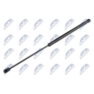 RESSORT A GAZ PRESSION MALLE DU HAYON AMORTISSEUR L=502MM