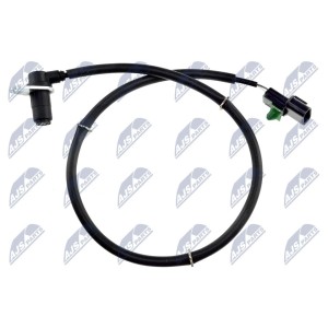 CAPTEUR ABS ARRIERE MITSUBISHI PAJERO V63