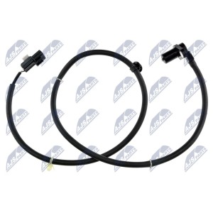 CAPTEUR ABS MITSUBISHI OUTLANDER I CU 4WD -06 /GAUCHE/