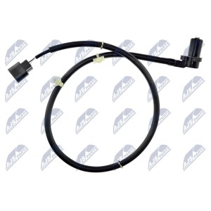 CAPTEUR ABS ARRIERE MITSUBISHI OUTLANDER I CU 4WD -06 /GAUCHE/