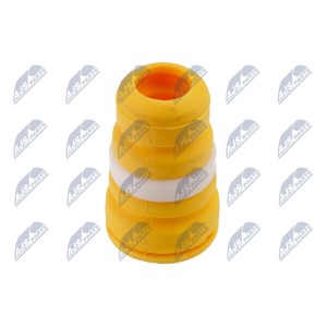 BUTEE ELASTIQUE D'AMORTISSEUR LAND ROVER FREELANDER II 2006-2014 /ARRIERE/