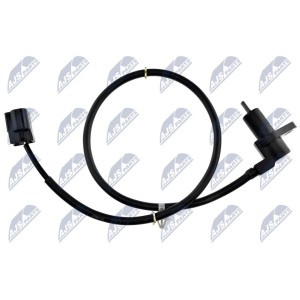 CAPTEUR ABS ARRIERE MITSUBISHI LANCER 03-08 /GAUCHE/