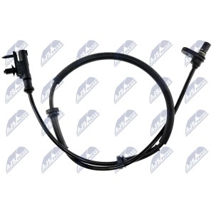 CAPTEUR ABS ARRIERE MITSUBISHI COLT 04- G/D