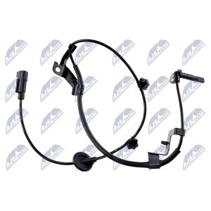 CAPTEUR ABS ARRIERE MITSUBISHI OUTLANDER II 4WD 06-