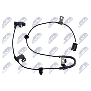 CAPTEUR ABS ARRIERE MITSUBISHI L200 2011.06- /GAUCHE/